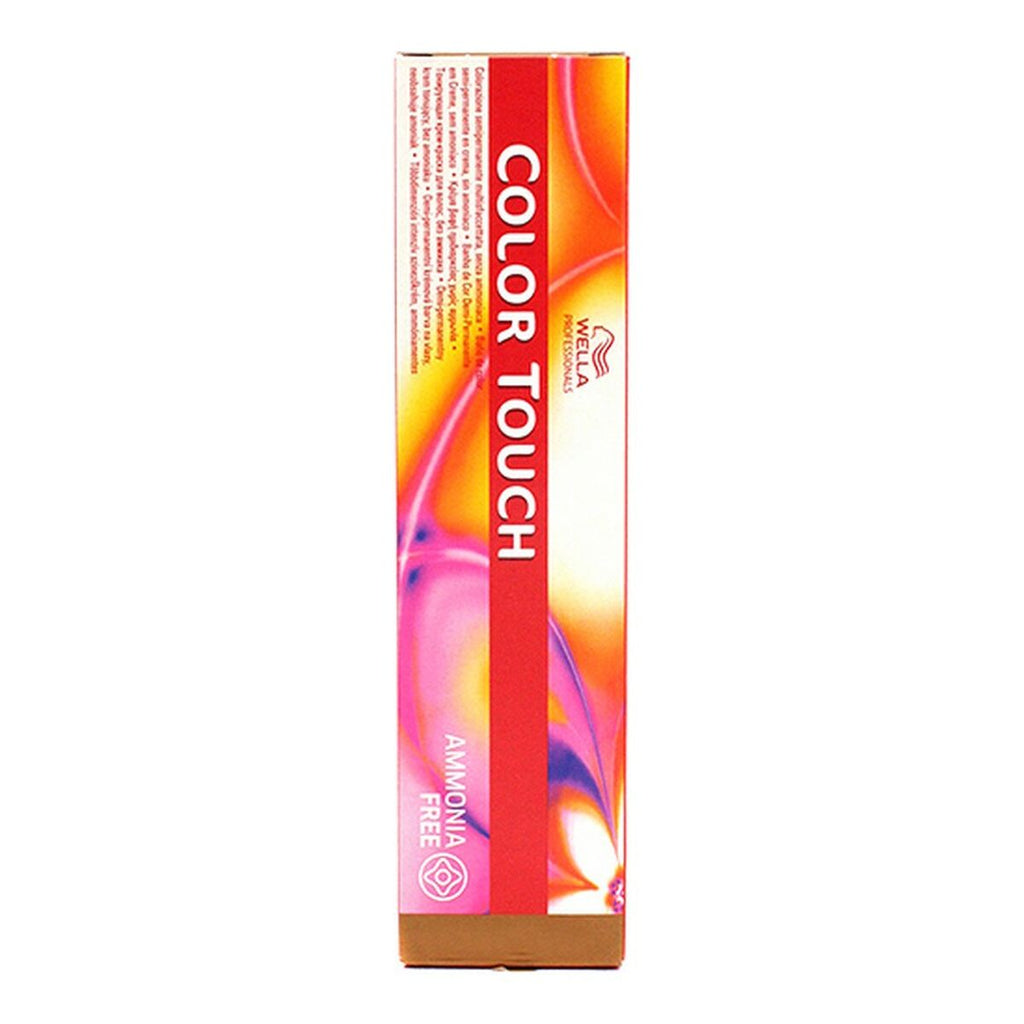 Dauerfärbung color touch wella nº 7/03 (60 ml) - schönheit