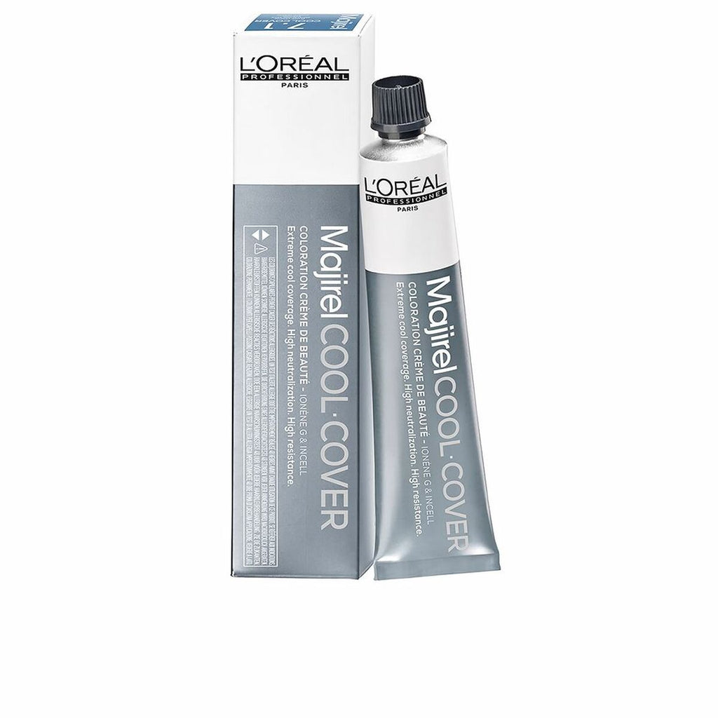 Dauerfärbung cool-cover blond l’oreal professionnel paris