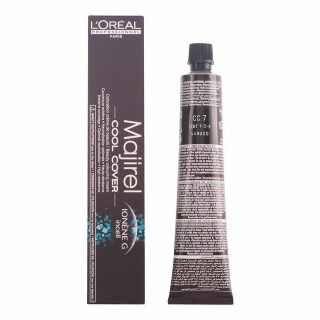 Dauerfärbung cool-cover blond l’oreal professionnel paris