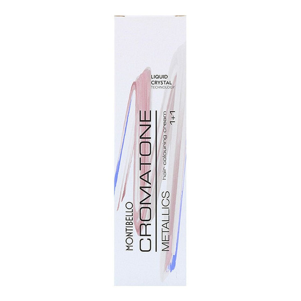 Dauerfärbung cromatone metallics montibello nº 10.02m (60