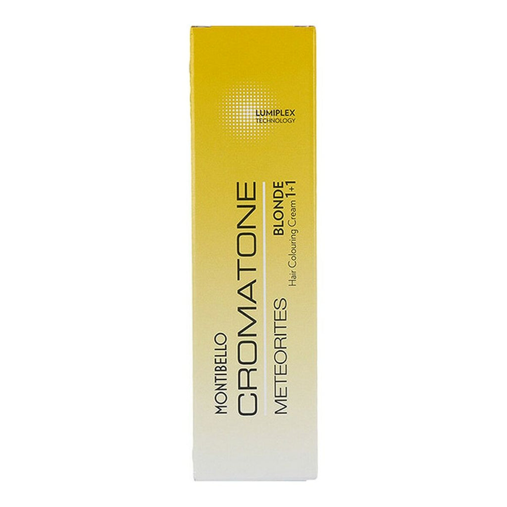 Dauerfärbung cromatone meteorites blonde montibello nº 113