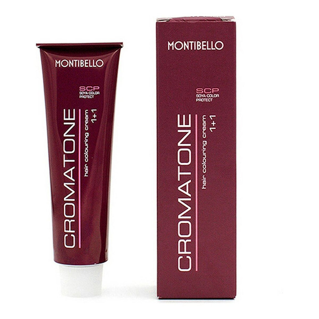 Dauerfärbung cromatone montibello nº 1 (60 ml) - schönheit