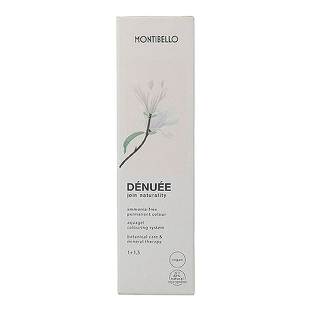 Dauerfärbung dénuée montibello nº 5.66 - schönheit