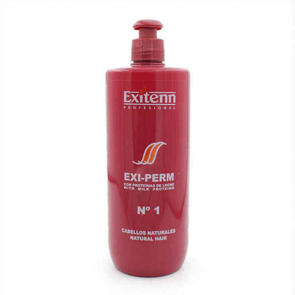 Dauerfärbung exitenn exi-perm 1 500 ml (500 ml) - schönheit
