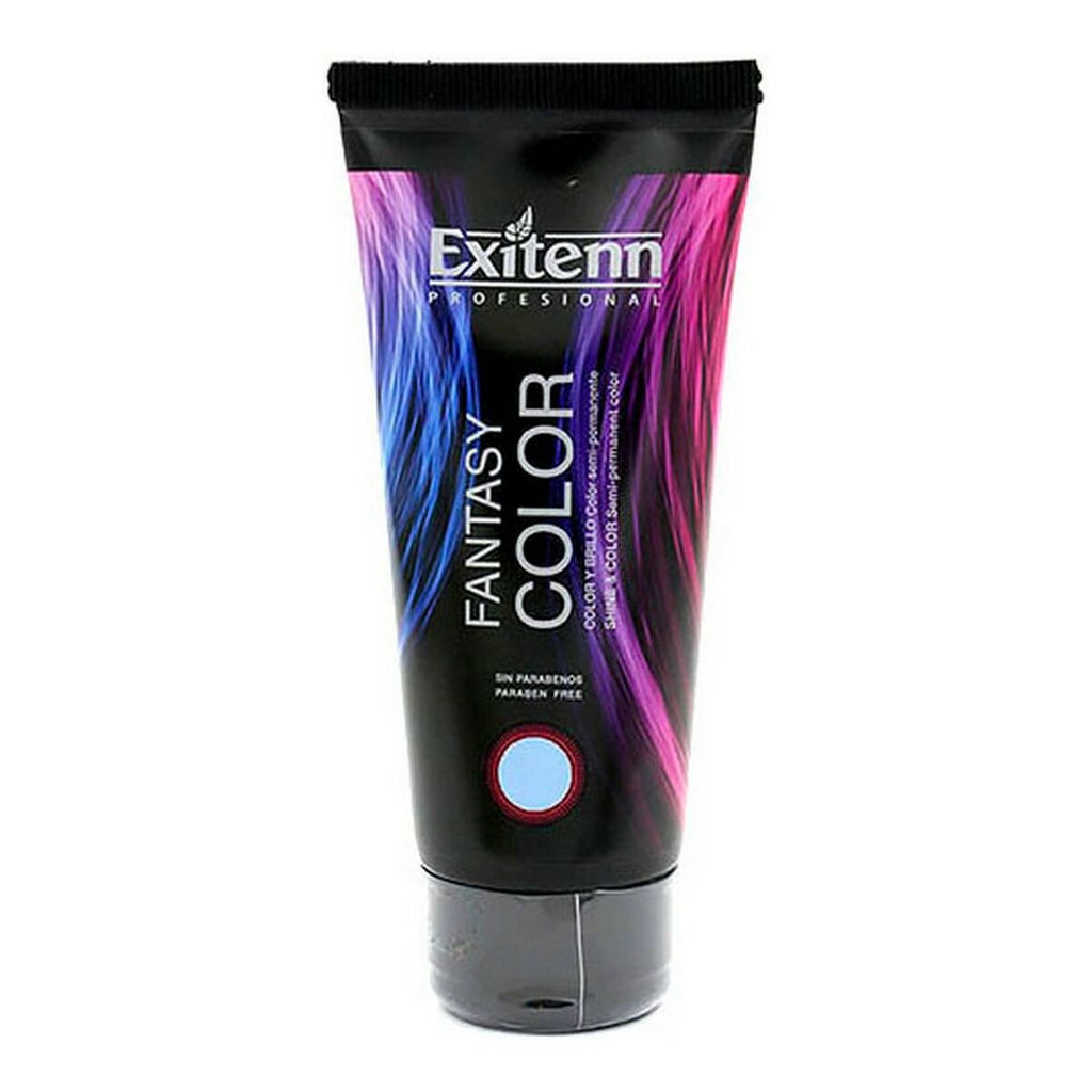 Dauerfärbung fantasy exitenn hellblau (100 ml) - schönheit
