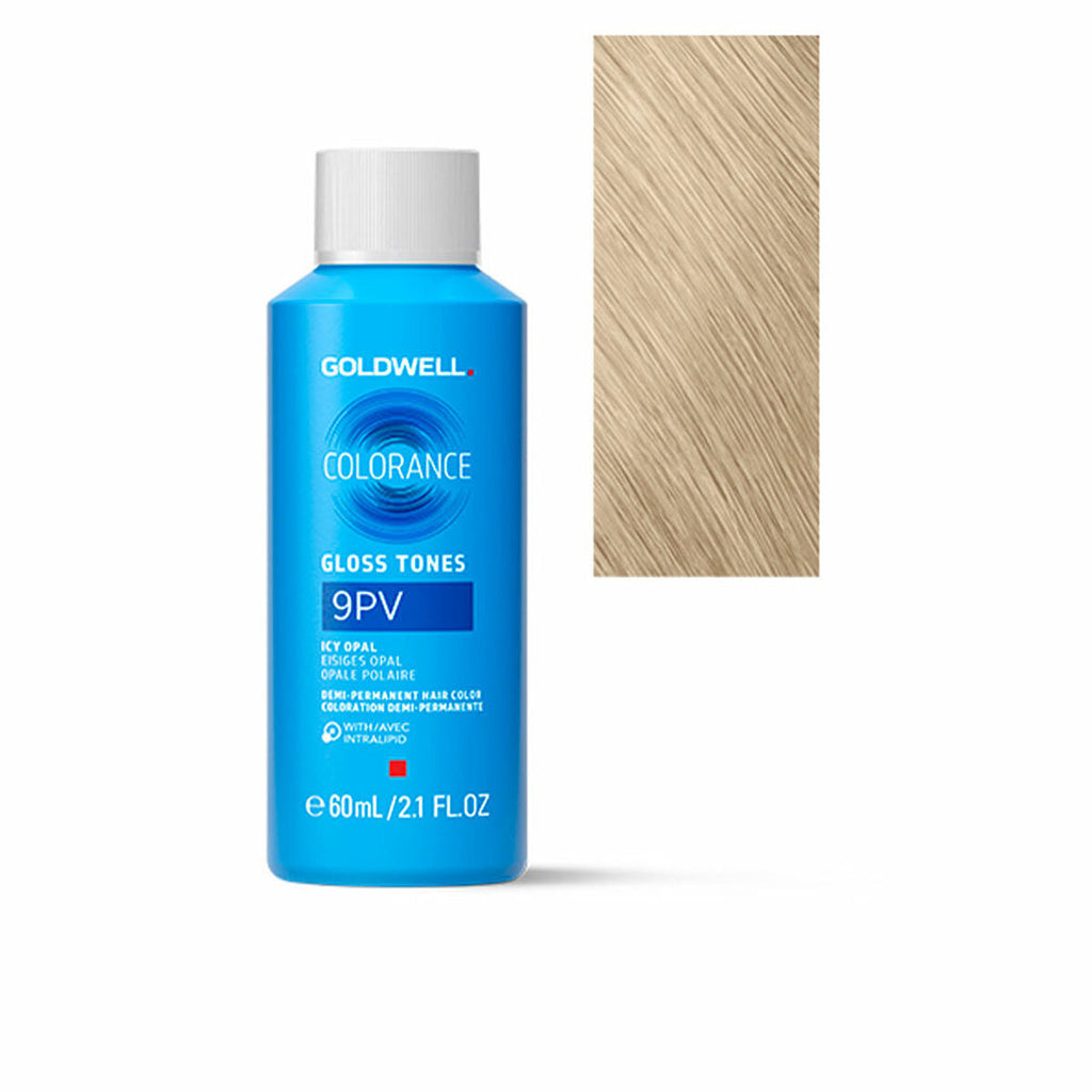 Dauerfärbung goldwell colorance nº 9pv 60 ml - schönheit