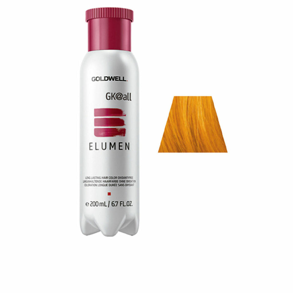 Dauerfärbung goldwell elumen care gb@all 200 ml