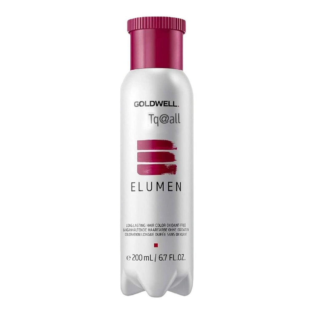 Dauerfärbung goldwell elumen care türkis tq@all 200 ml