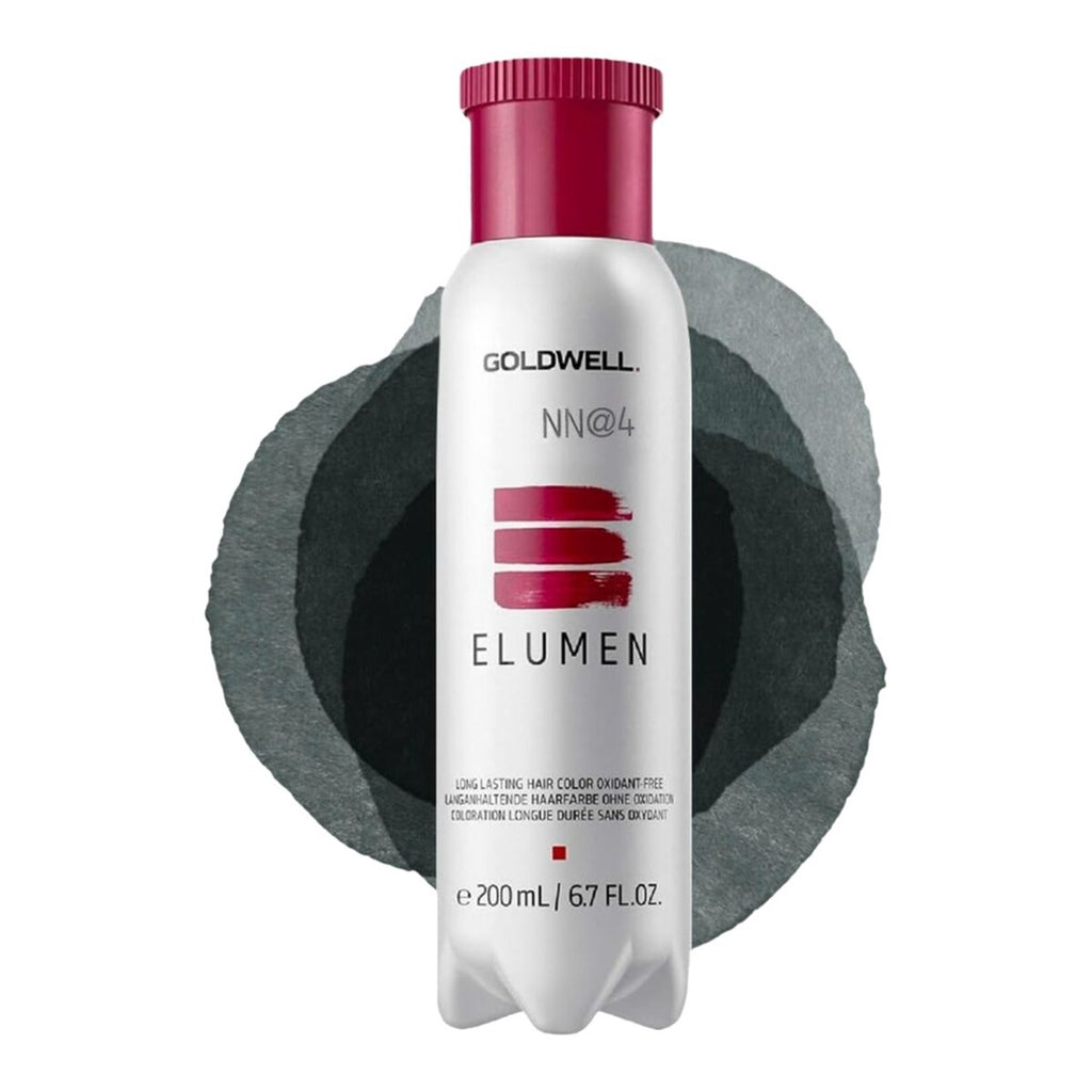 Dauerfärbung goldwell elumen color 200 ml - schönheit