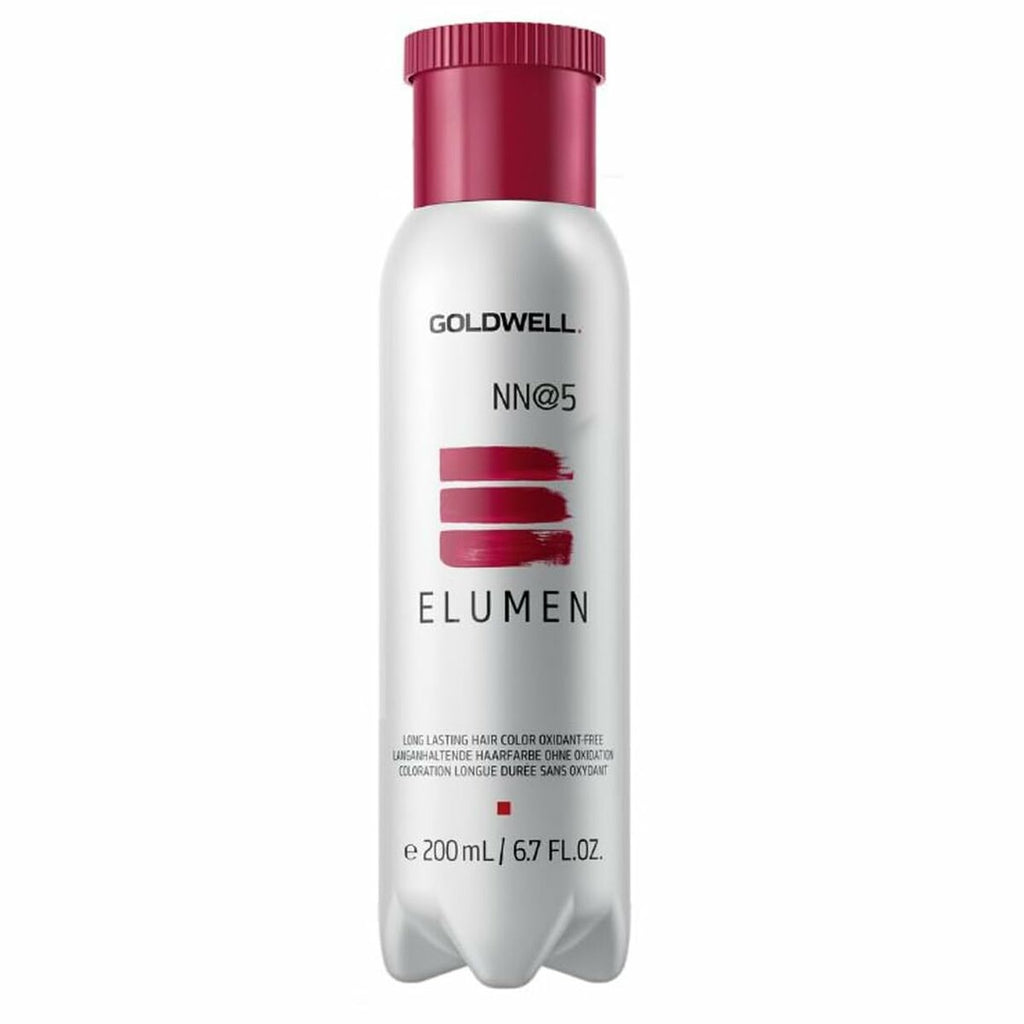 Dauerfärbung goldwell elumen color nn@5 200 ml