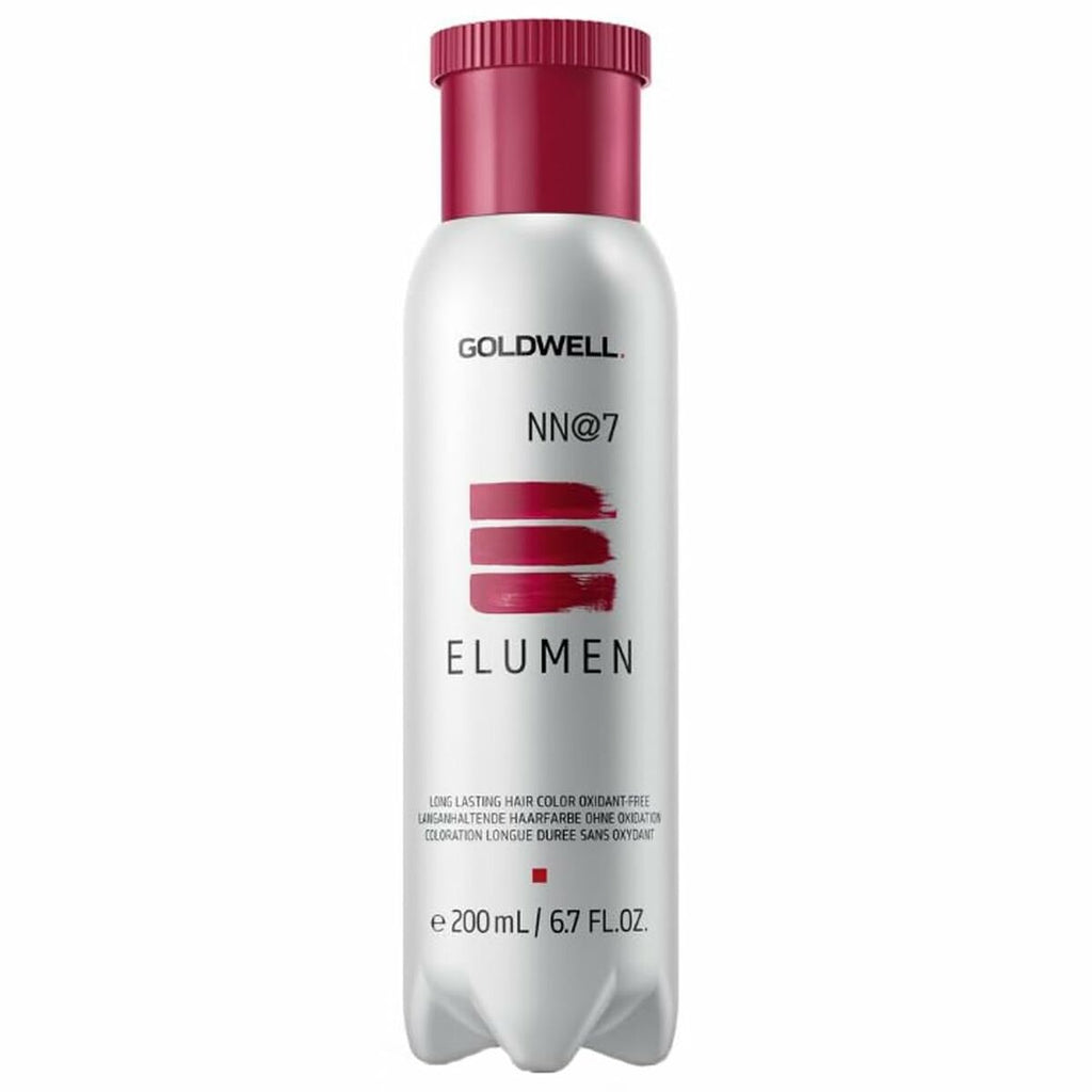 Dauerfärbung goldwell elumen color nn@7 200 ml