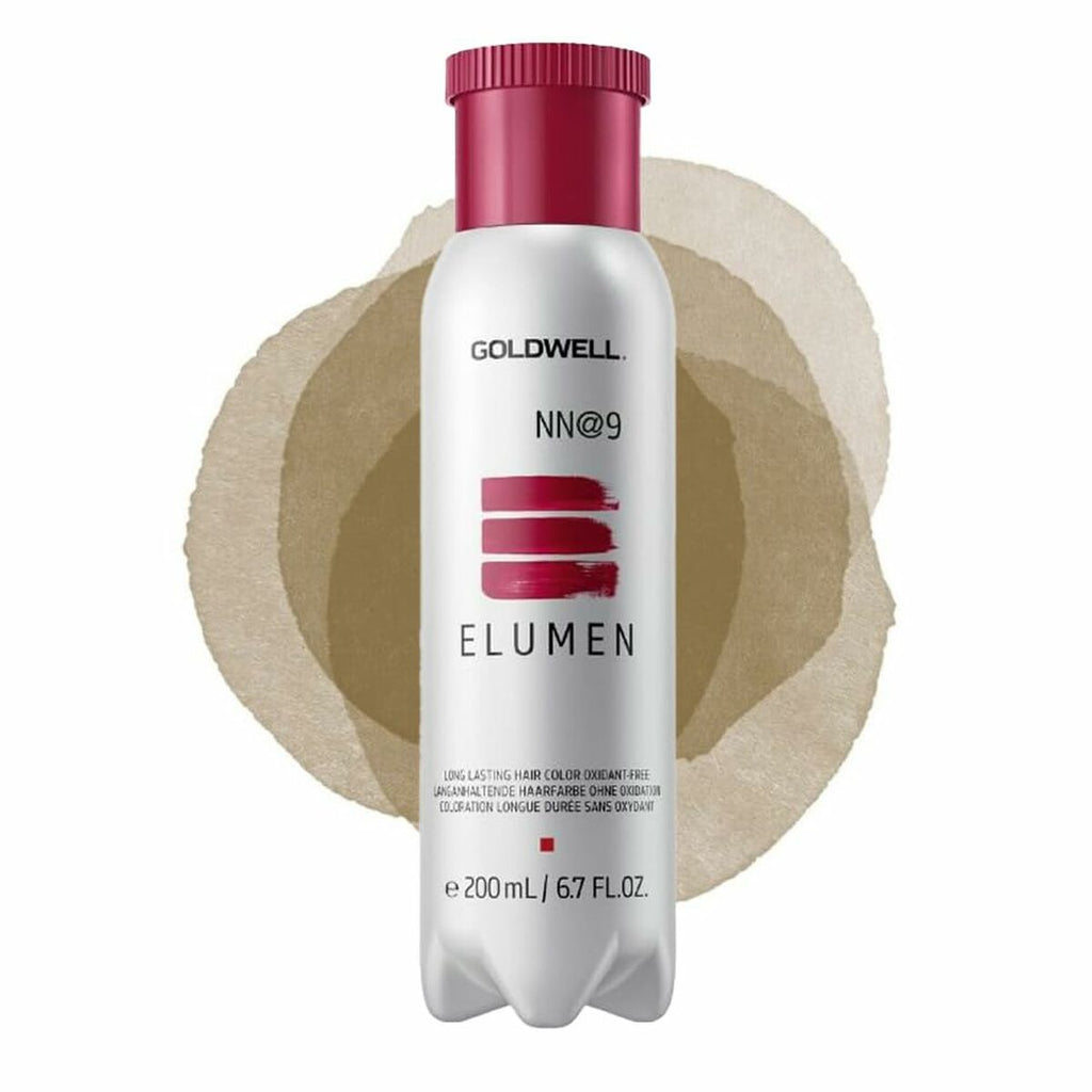 Dauerfärbung goldwell elumen color nn@9 200 ml - schönheit