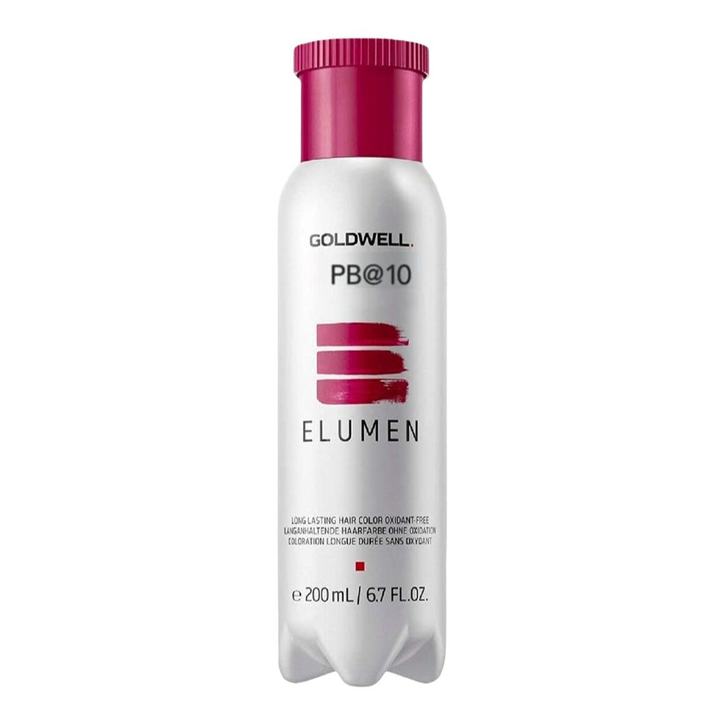 Dauerfärbung goldwell elumen color pb@10 200 ml - schönheit