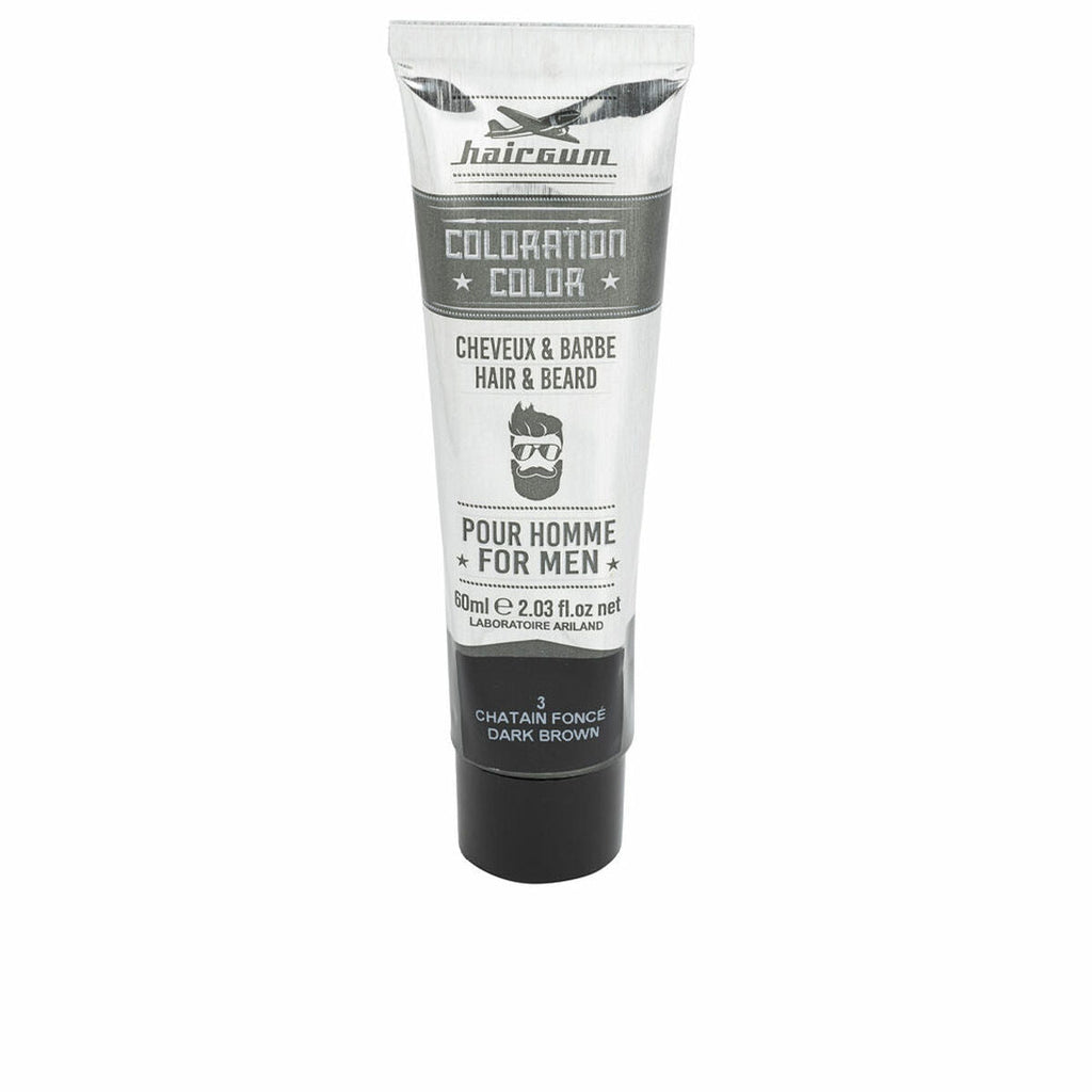 Dauerfärbung hairgum coloration - schönheit haarpflege