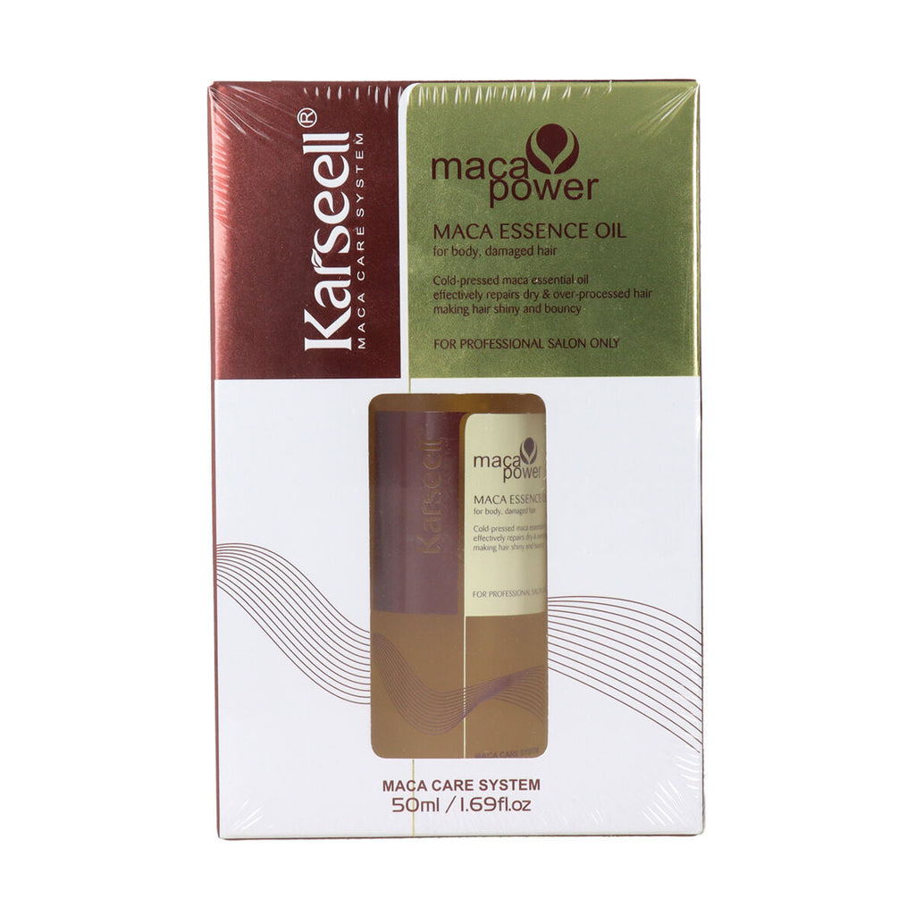 Dauerfärbung karseell maca essence 50 ml - schönheit