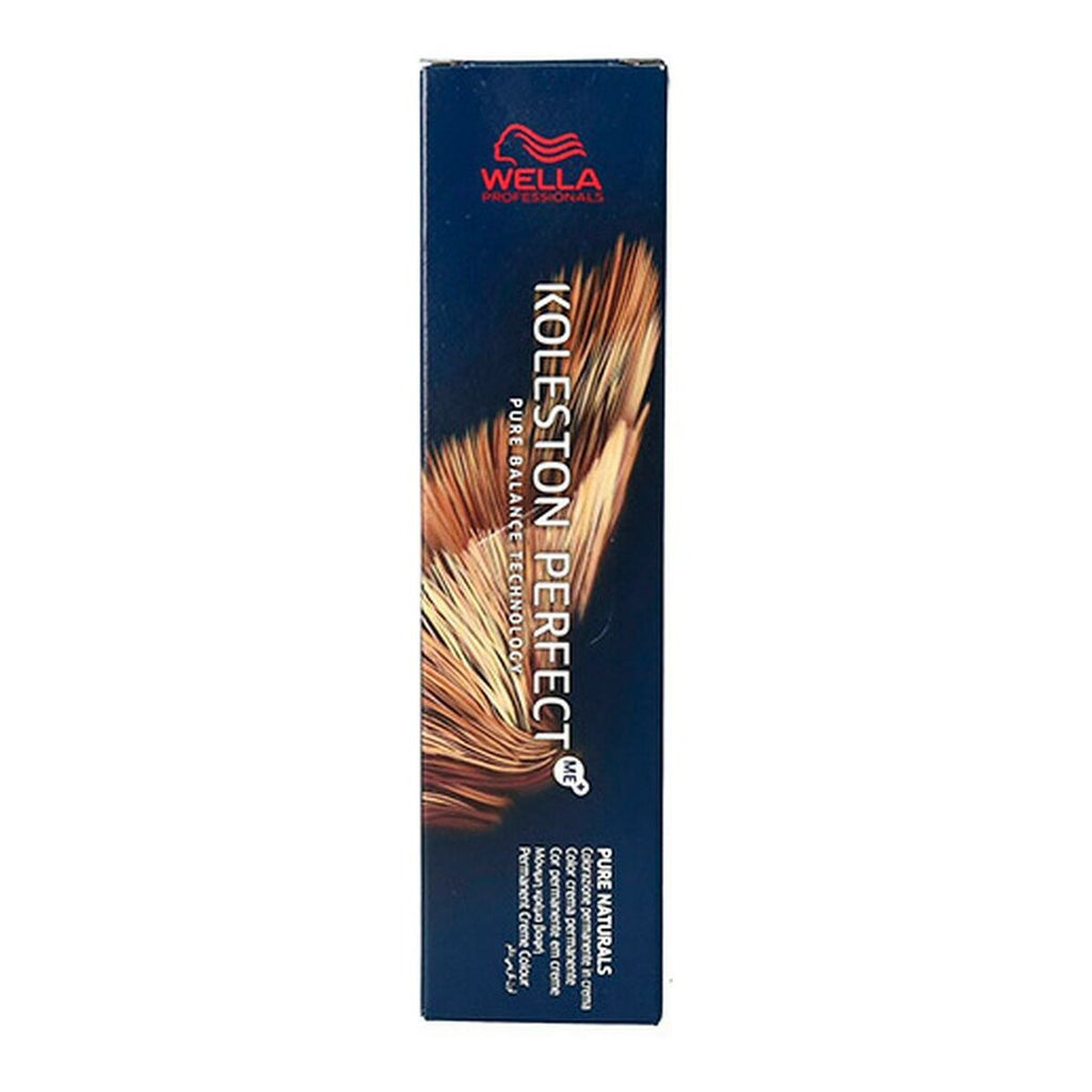 Dauerfärbung koleston me+ wella mattierend nº 88/02