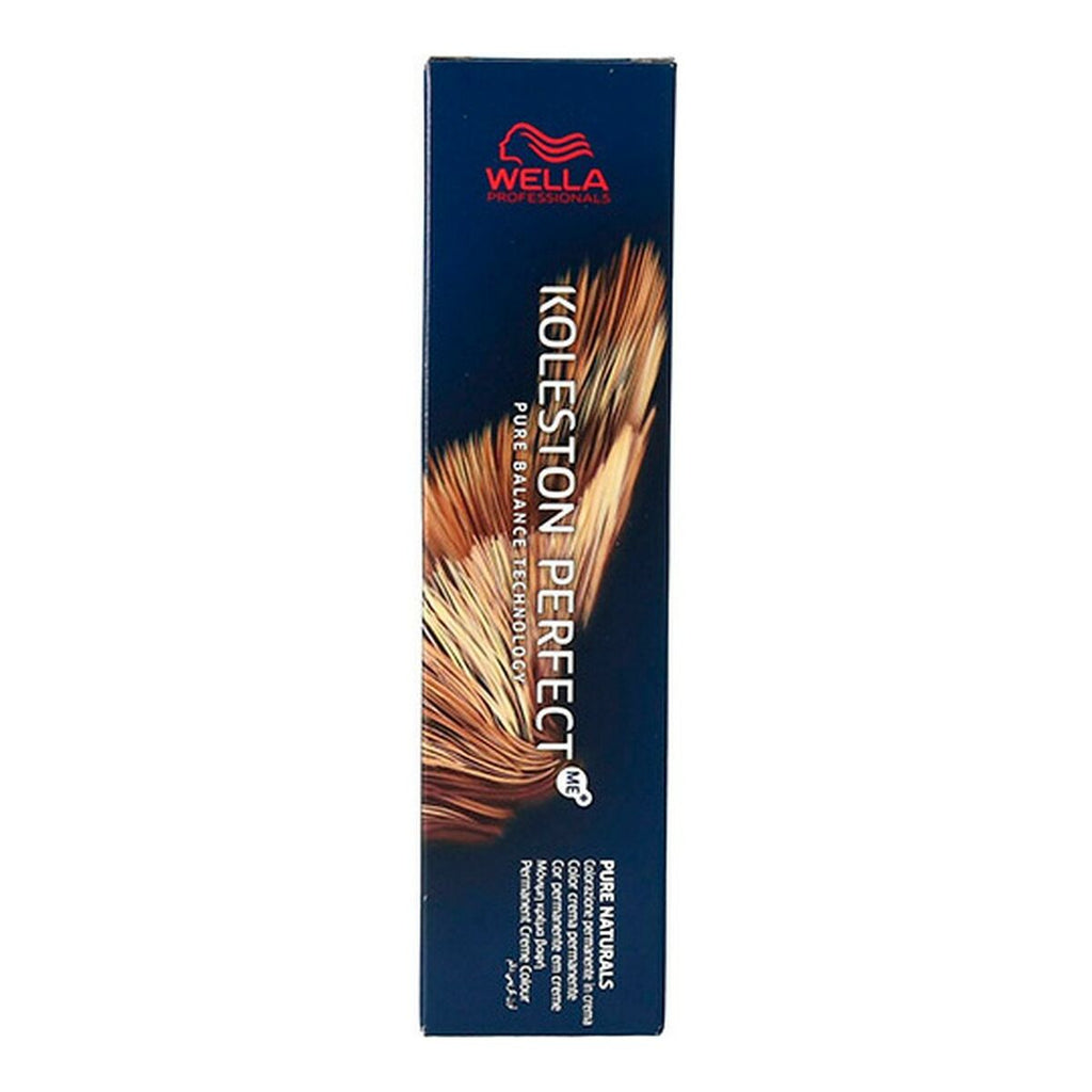 Dauerfärbung koleston me+ wella nº 66/02 - schönheit
