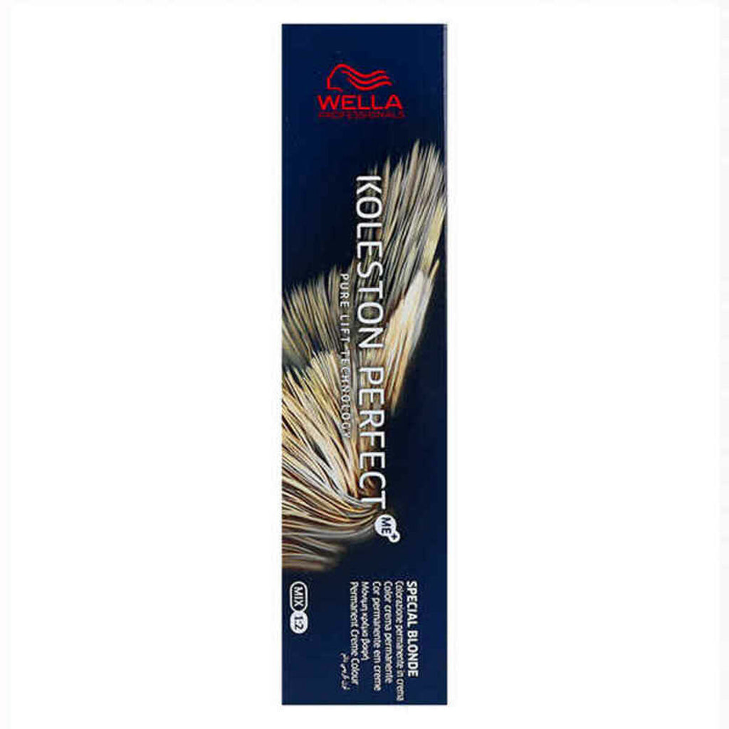 Dauerfärbung koleston perfect wella nº 12.61 (60 ml)