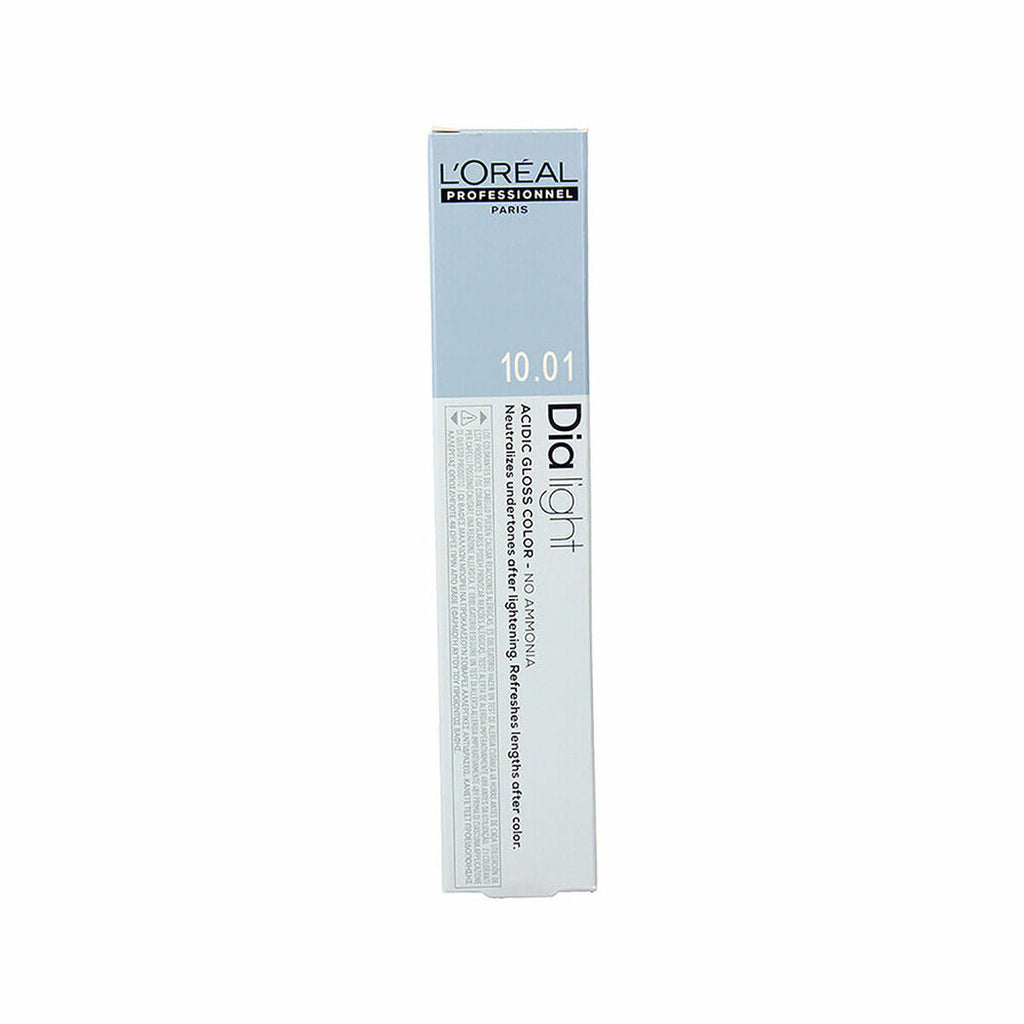 Dauerfärbung l’oreal professionnel paris dia light nº 10.01