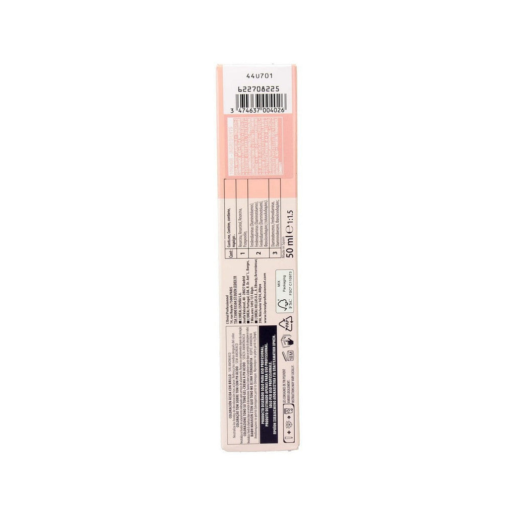 Dauerfärbung l’oreal professionnel paris dia light nº 7,40