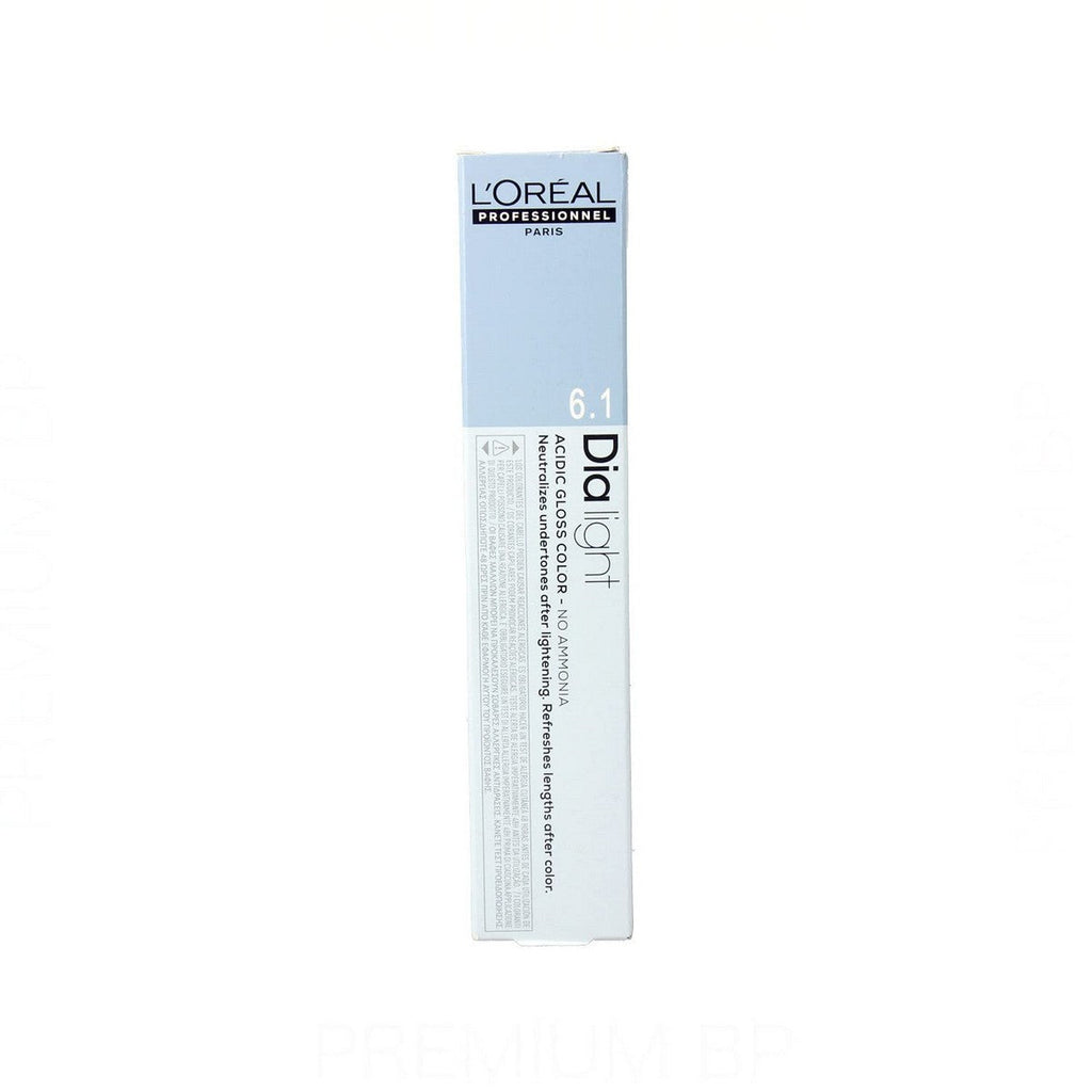 Dauerfärbung l’oreal professionnel paris dia lights acide