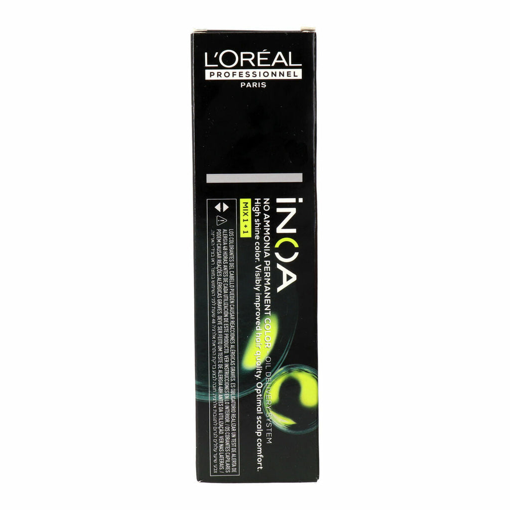 Dauerfärbung l’oreal professionnel paris inoa kastanie hell