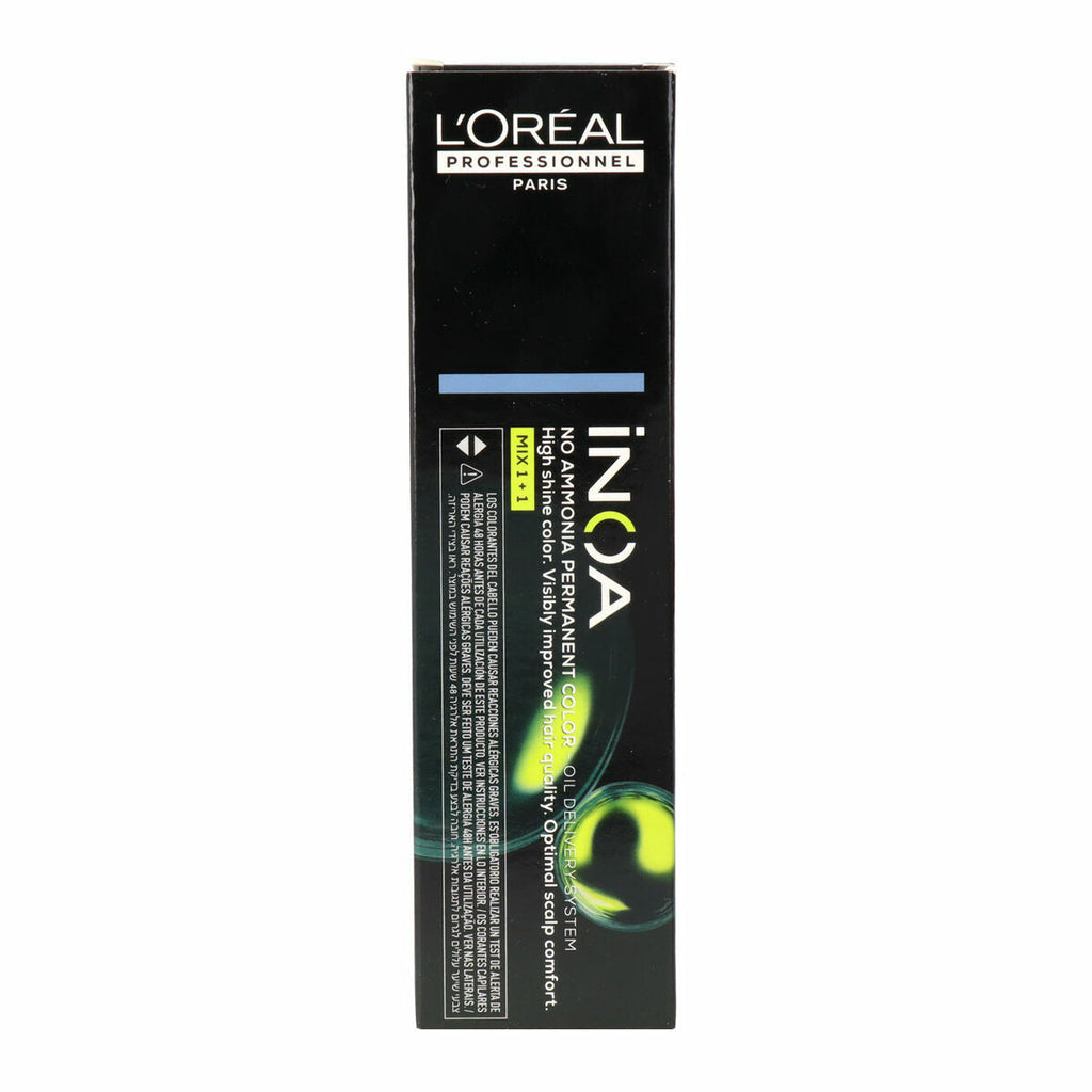 Dauerfärbung l’oreal professionnel paris inoa nº 10.1