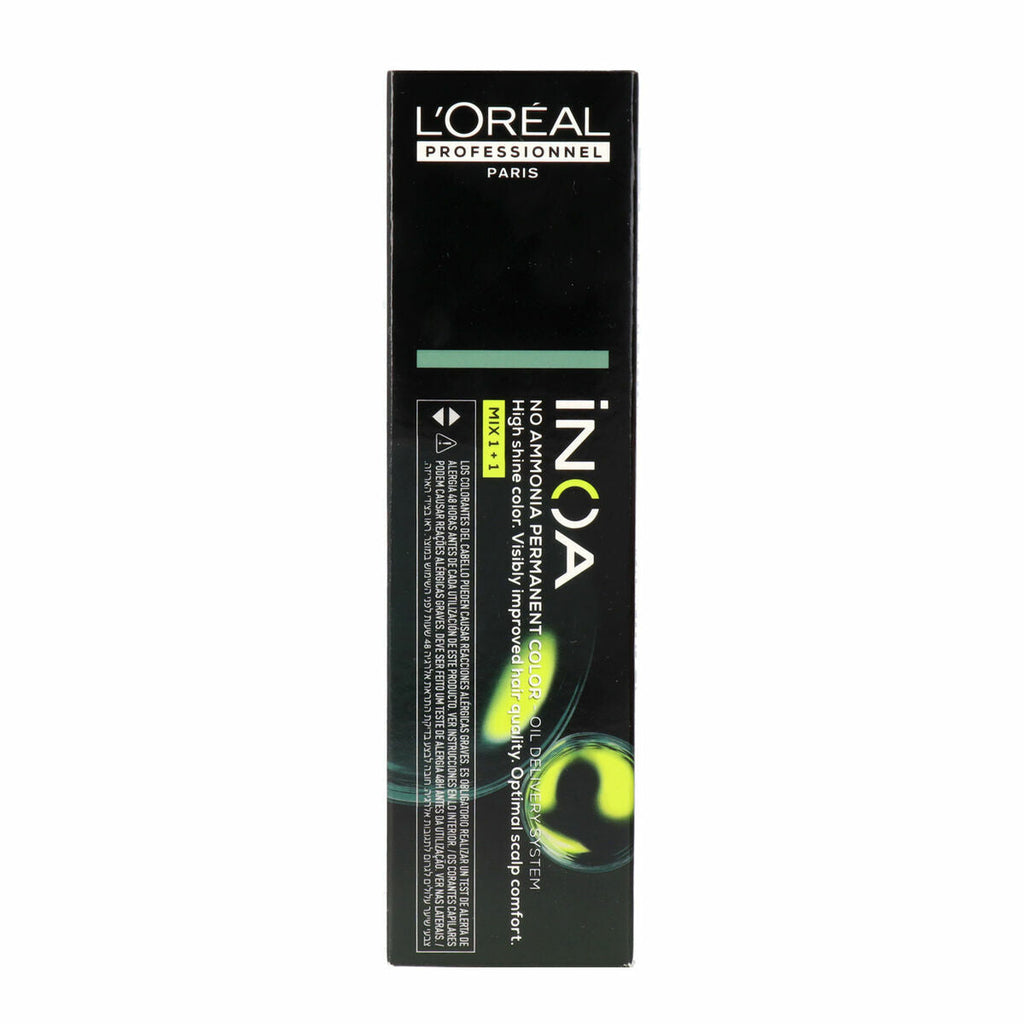 Dauerfärbung l’oreal professionnel paris inoa nº 5.17 helle