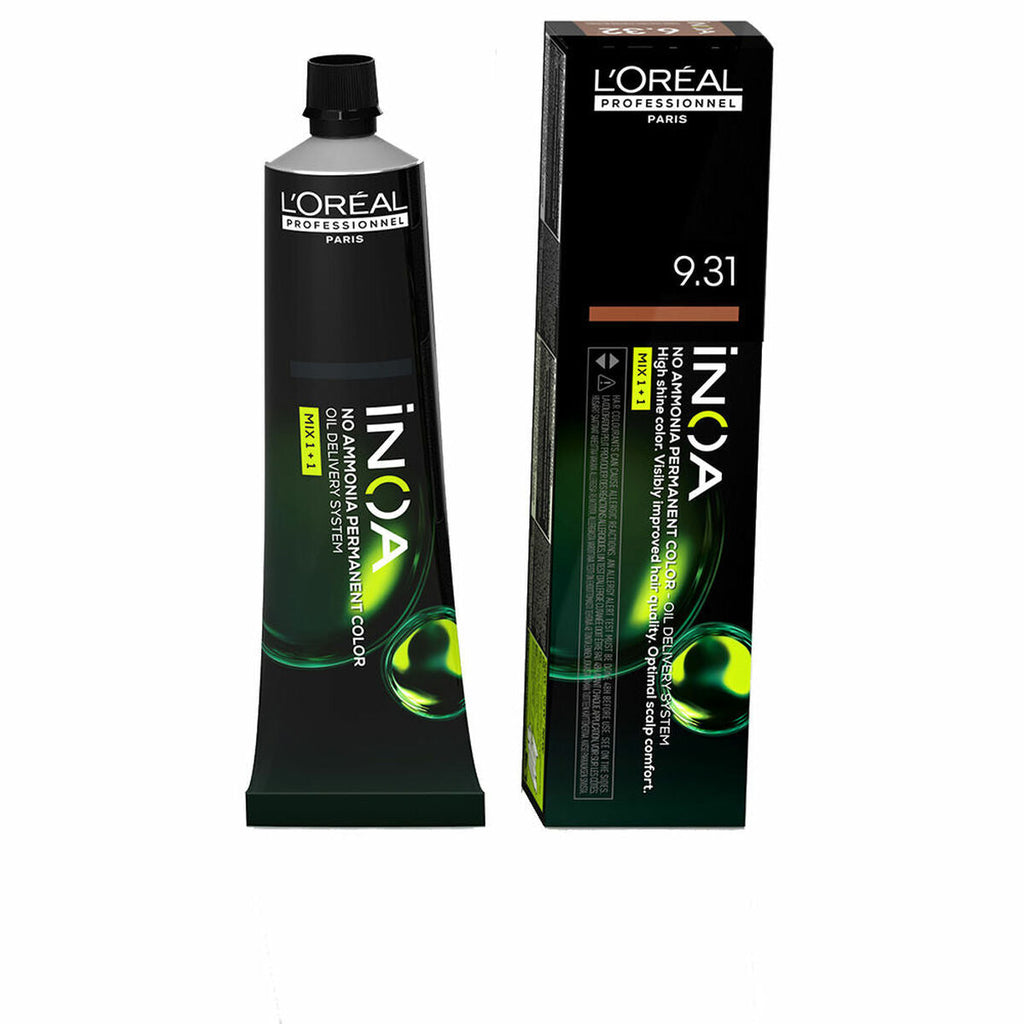 Dauerfärbung l’oreal professionnel paris inoa ohne ammoniak