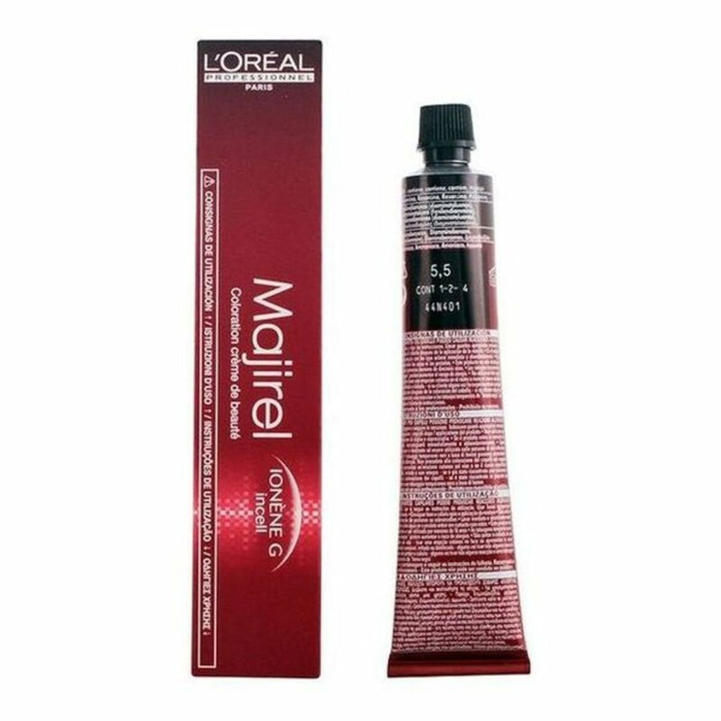 Dauerfärbung majirel l’oreal professionnel paris nº 5,5 50