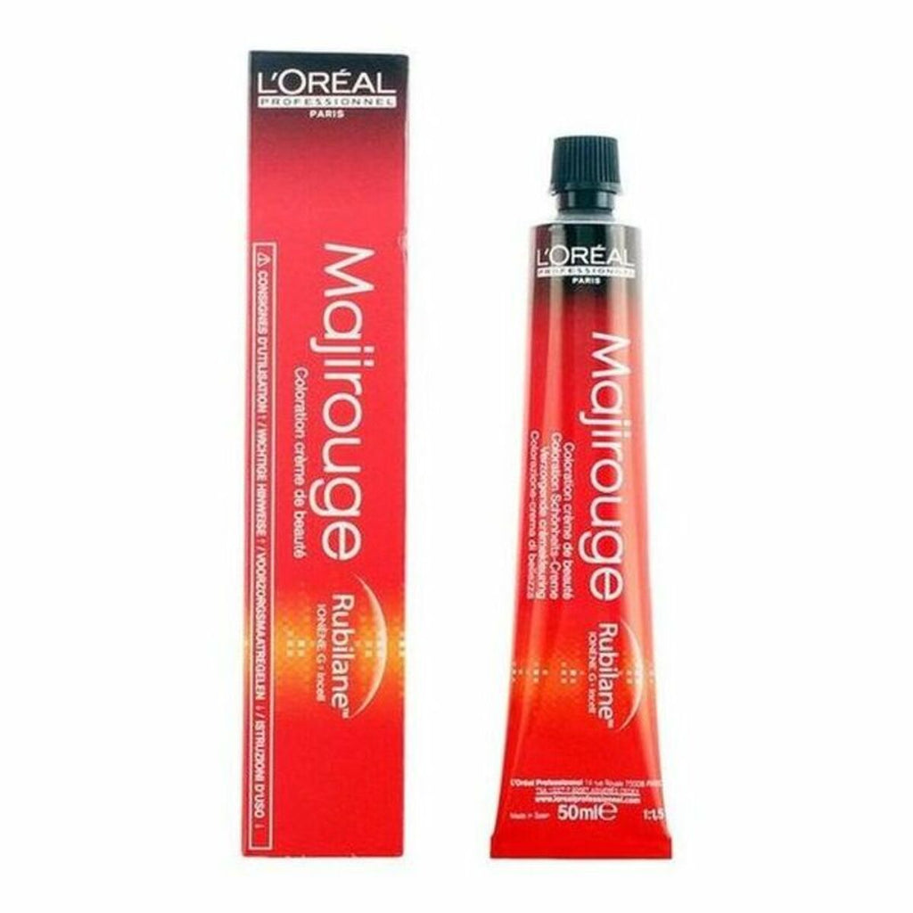 Dauerfärbung majirouge l’oreal expert professionnel