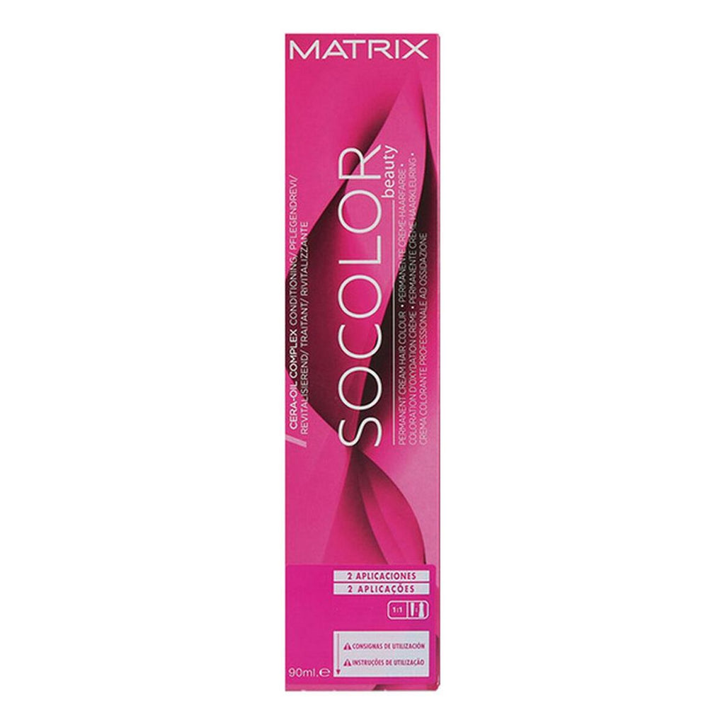 Dauerfärbung matrix socolor beauty 5rv+ (90 ml) - schönheit