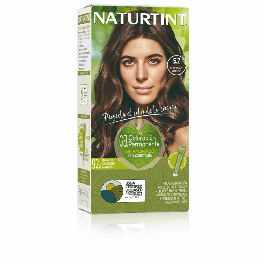 Dauerfärbung naturtint naturtint coloración nº