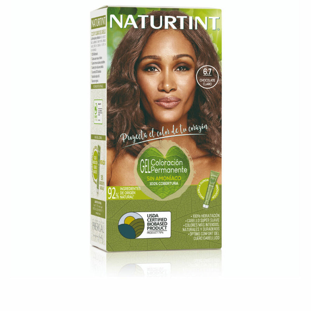 Dauerfärbung naturtint naturtint coloración nº