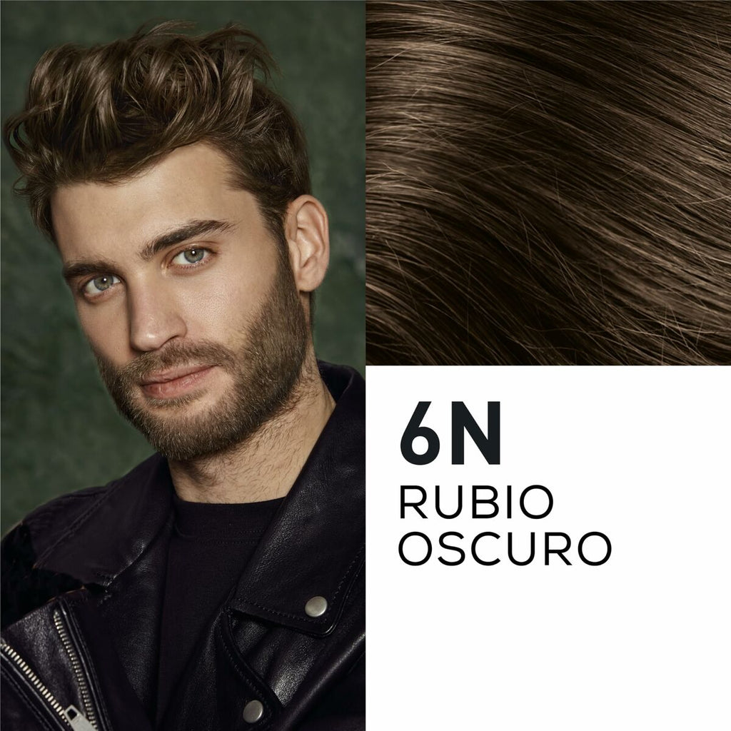 Dauerfärbung naturtint naturtint men 6-rubio oscuro