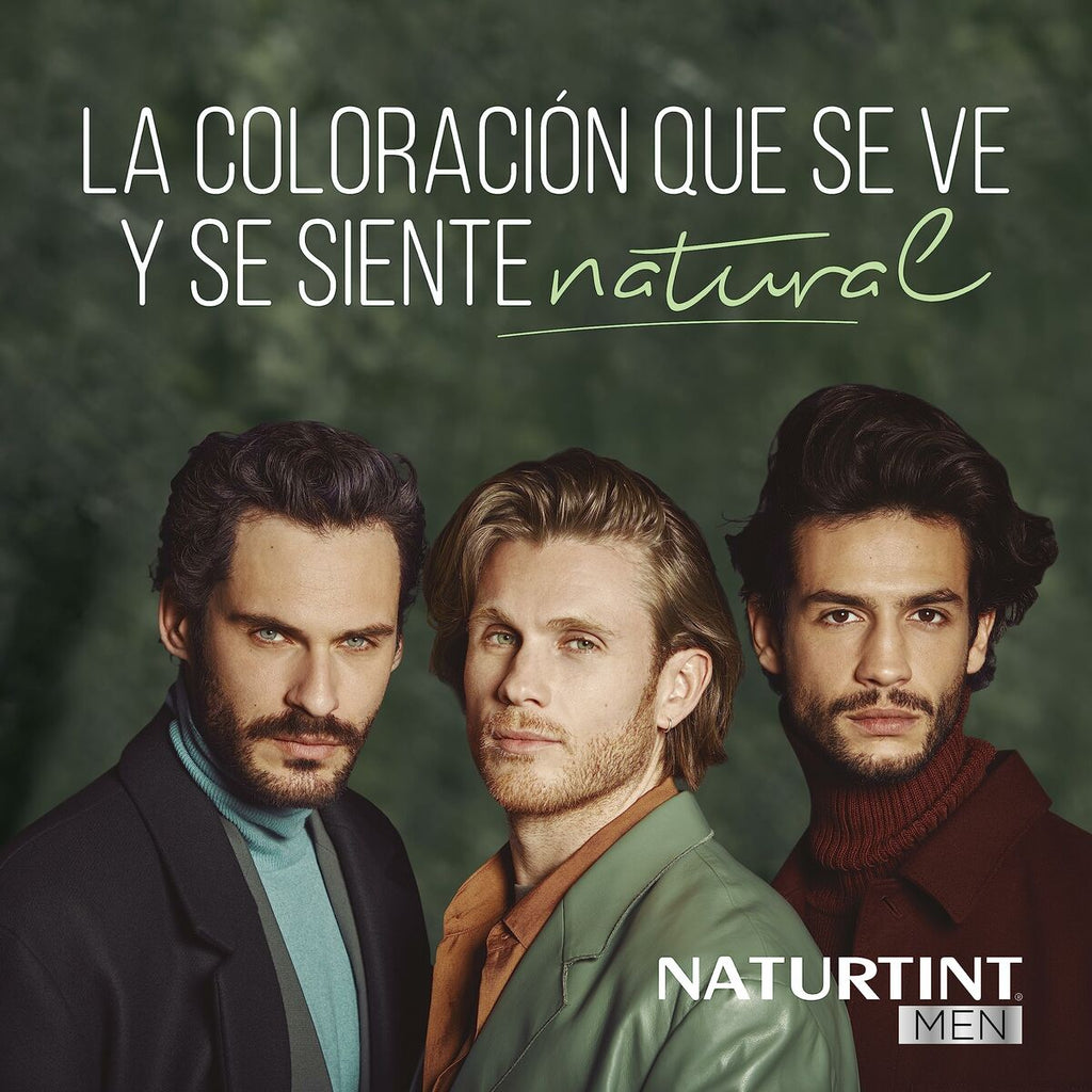 Dauerfärbung naturtint naturtint men nº 4n-castano natural