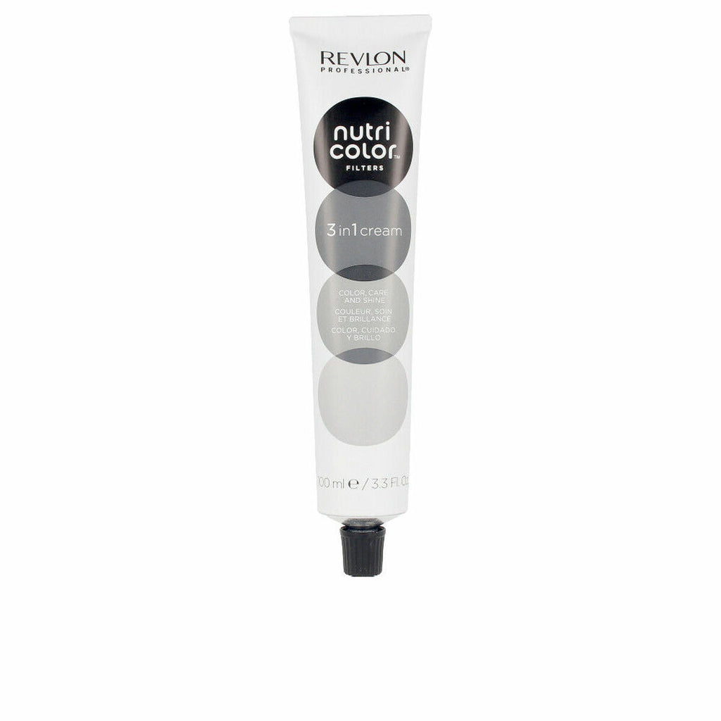 Dauerfärbung nutri color light copper revlon nº 740 100 ml