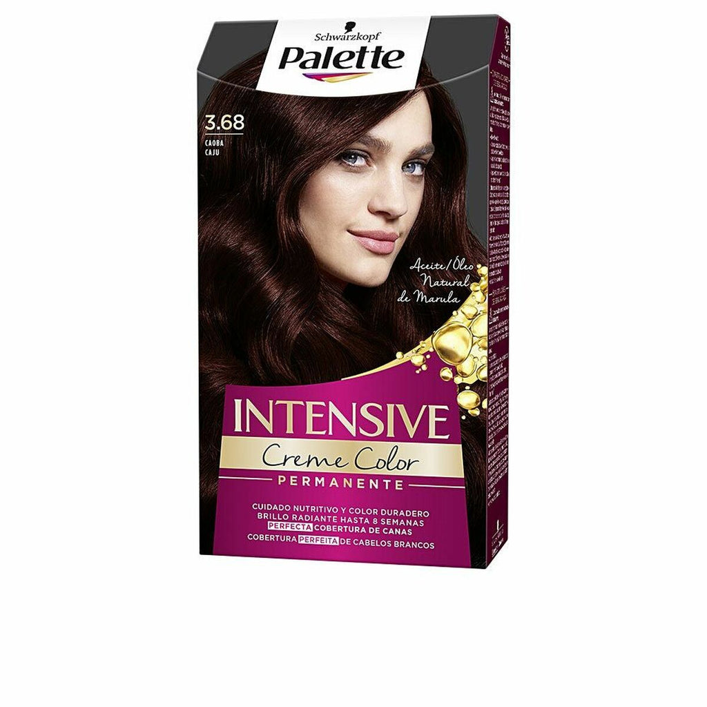Dauerfärbung palette schwarzkopf intensive (1 stück)