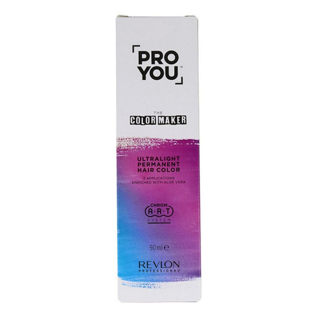 Dauerfärbung pro you the color maker revlon nº