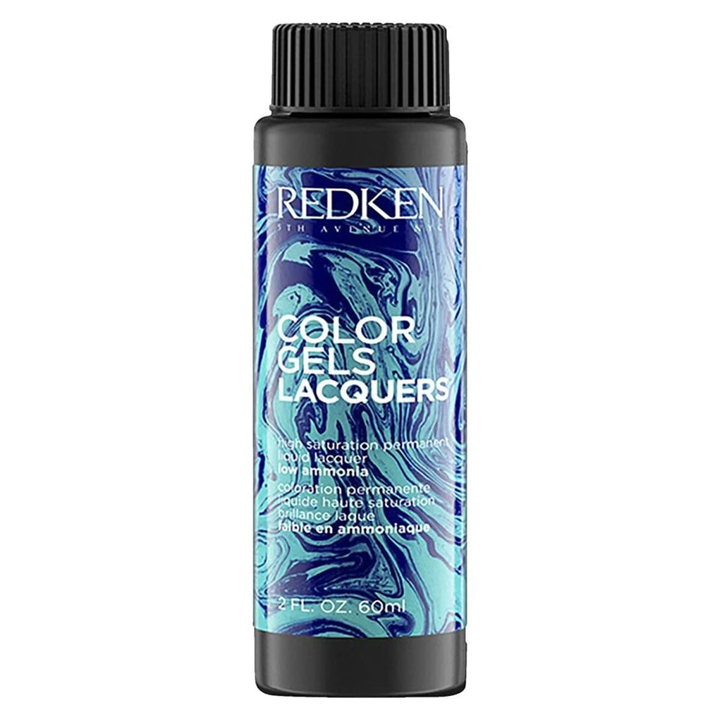 Dauerfärbung redken 4na-storm cloud 3 x 60 ml - schönheit