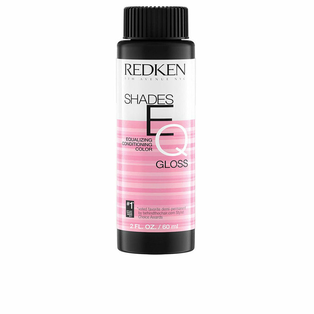Dauerfärbung redken shades eq nº 08vg guilded taupe 60 ml x