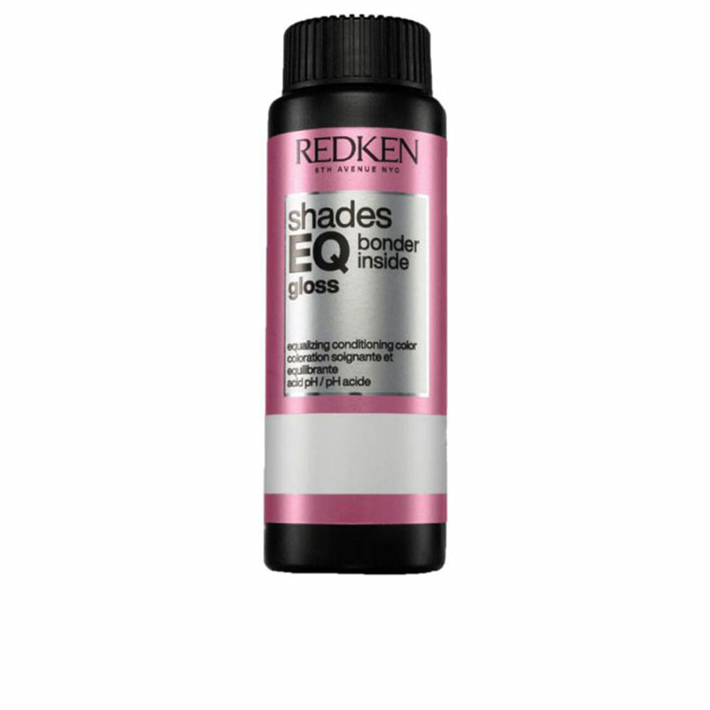 Dauerfärbung redken shades eq - schönheit haarpflege