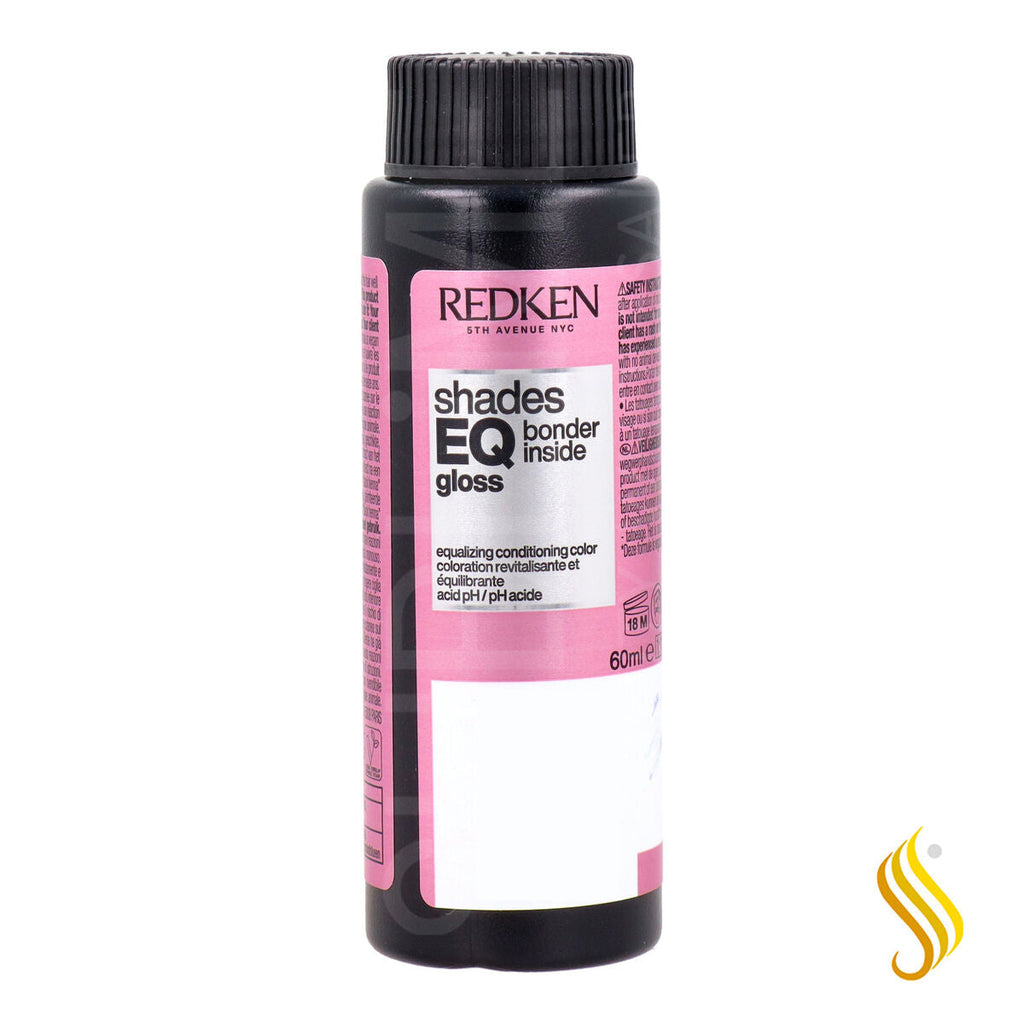 Dauerfärbung redken shades eq - schönheit haarpflege