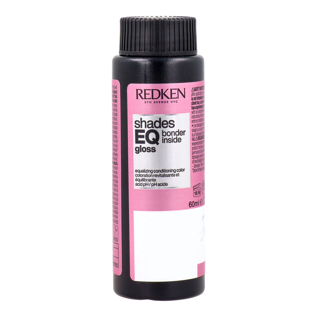 Dauerfärbung redken shades eq - schönheit haarpflege
