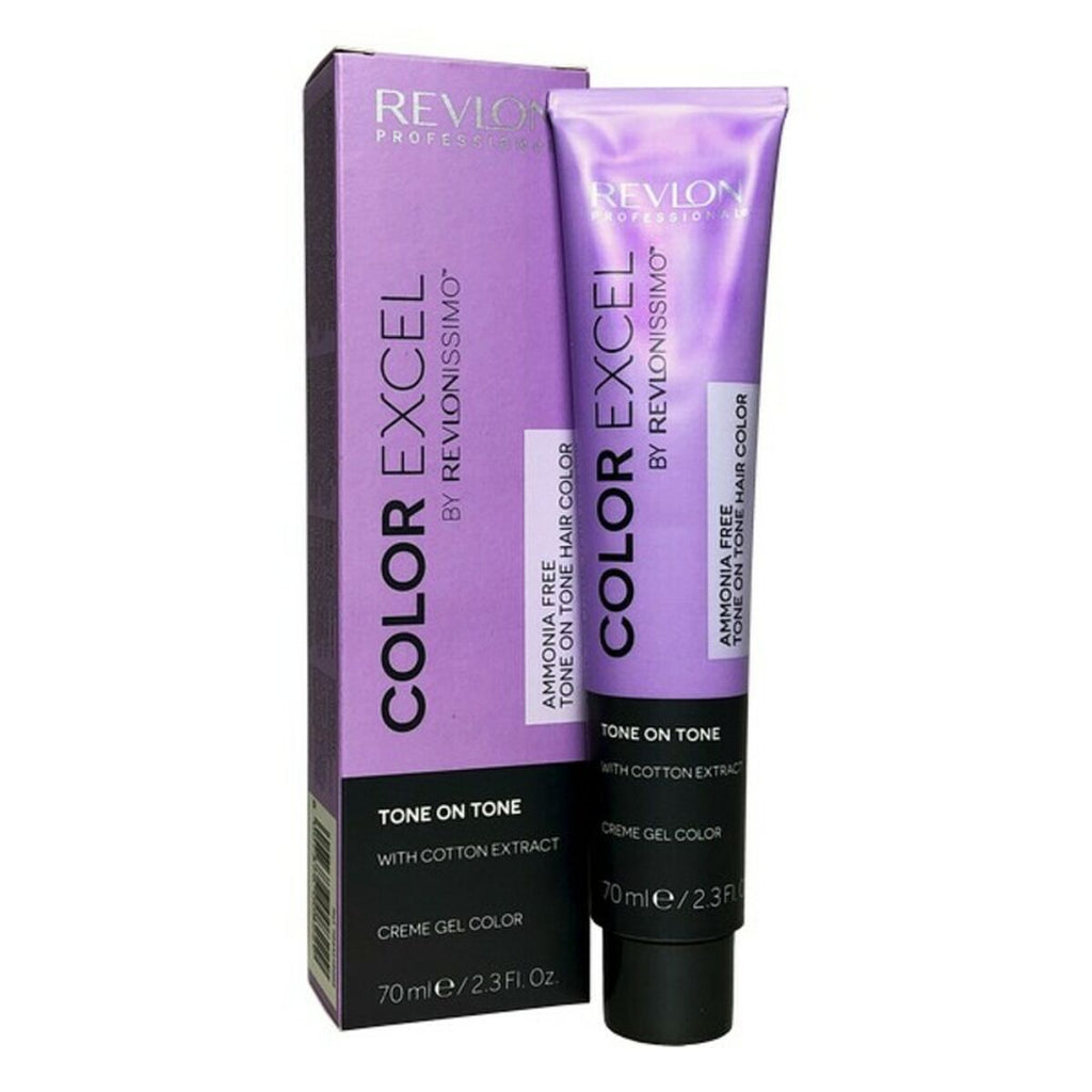 Dauerfärbung revlon revlonissimo color excel nº 8,01 (70
