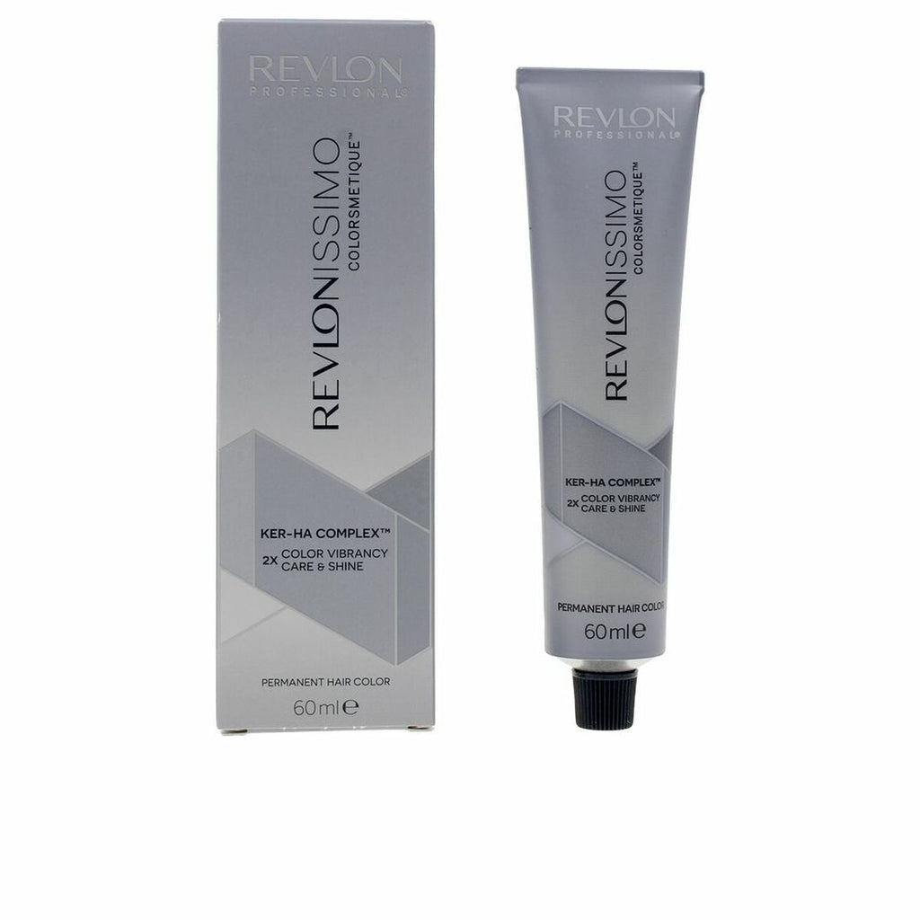 Dauerfärbung revlon revlonissimo colorsmetique dunkles