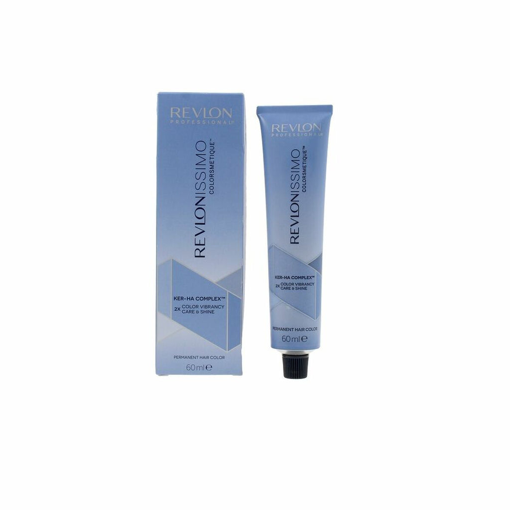 Dauerfärbung revlon revlonissimo colorsmetique nº 4.11