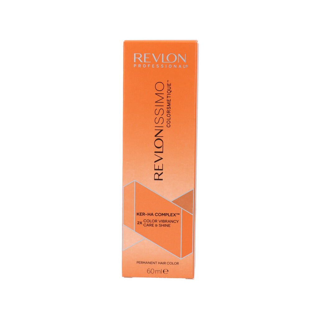 Dauerfärbung revlon revlonissimo colorsmetique nº 5.4 60 ml