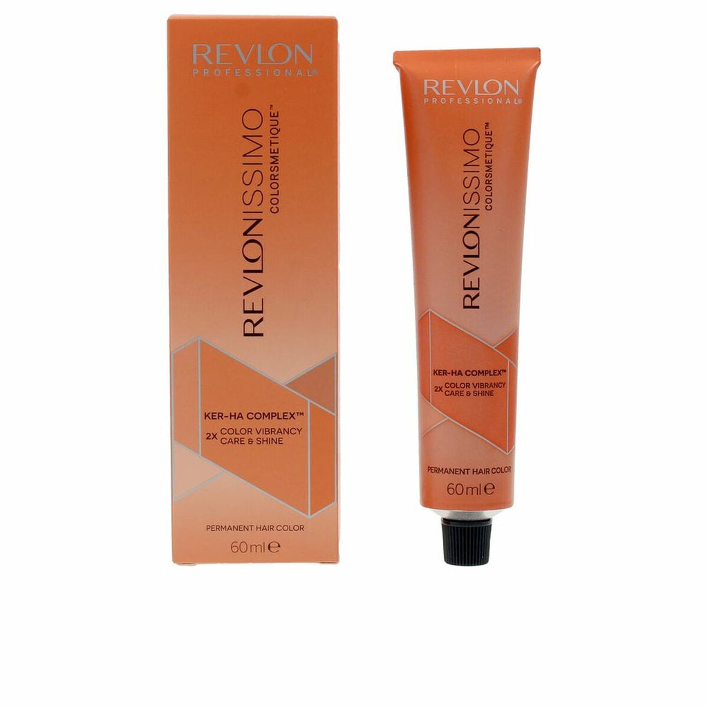 Dauerfärbung revlon revlonissimo colorsmetique nº 6.4 6,4