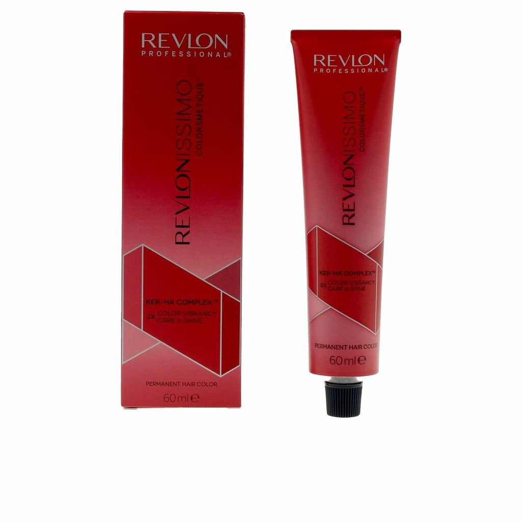 Dauerfärbung revlon revlonissimo colorsmetique nº 66.60 60